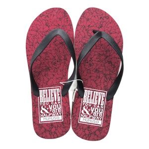 Men's Beach Mumuso Flip-Flops Surf-Up